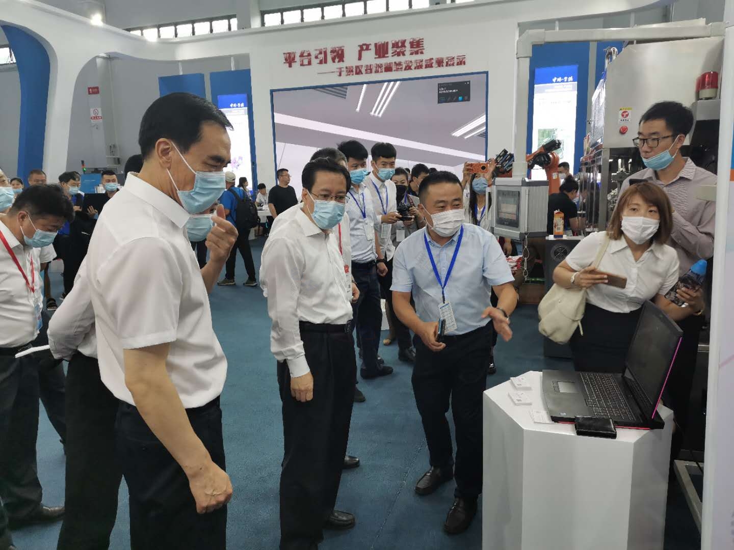 制博会即将落幕，完美平台精彩继续(图2)